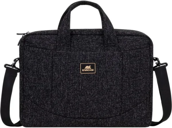 Maletin rivacase 7931 anvik para portatil 15.6 pulgadas negro