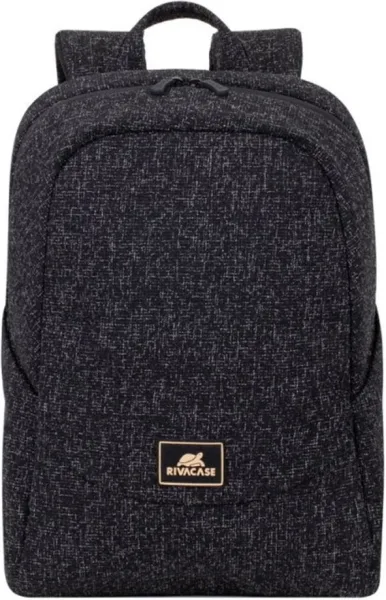 Mochila rivacase 7923 aviva para portatil 13.3 pulgadas negro
