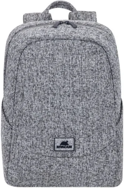 Mochila rivacase 7923 aviva para portatil 13.3 pulgadas gris