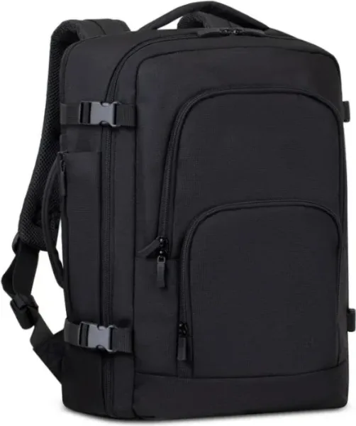 RIVACASE Mochila Viaje Tegel 8461 Negro 17,3"
