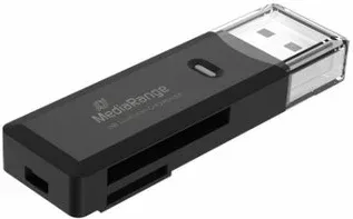 LECTOR DE TARJETAS SD MEDIARANGE