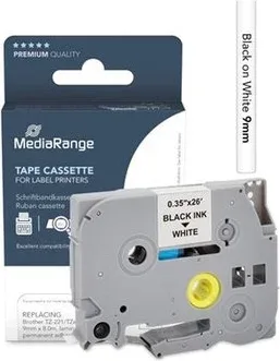 Cartucho Mediarange Brother Tz-221