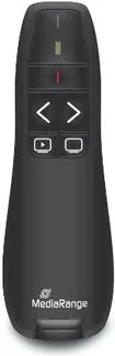 Puntero Profesional Mediarange Wireless Black