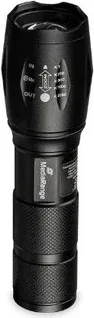 Linterna LED Mediarange Mr735 Black