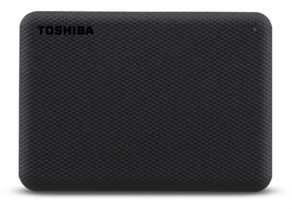 Disco Duro Ext 2,5" Toshiba 1TB Canvio Advance Negro