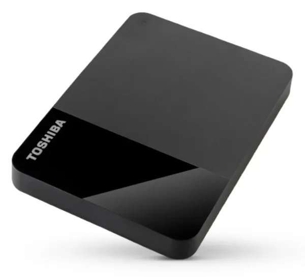 Canvio Ready 2.5 1TB Black Extusb 3.2 Gen 1