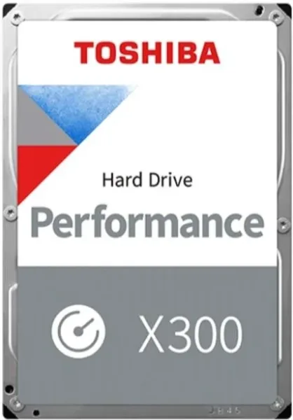 Toshiba X300 HDWR740EZSTA 4TB 3.5" SATA-600