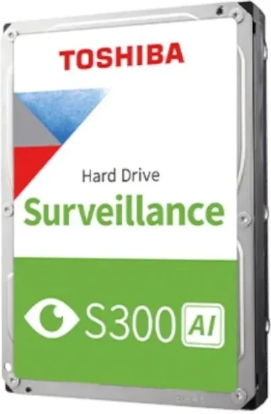 Toshiba S300 Pro 8TB 3.5" SATA-600 Bulk