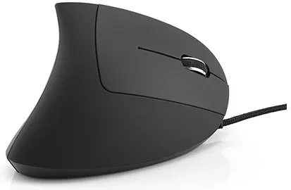 Raton Optico Mediarange Mros230 Black