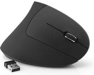 Raton Optico Mediarange Mros232 Wireless Black