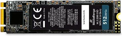 HD M2 SSD Mediarange 512GB Sata3