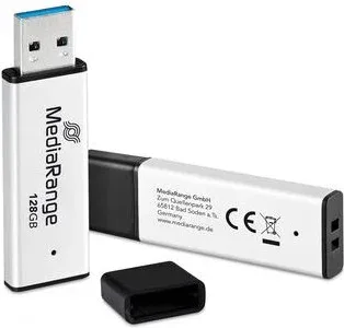 Pendrive 128GB USB 3.2 Mediarange High P.