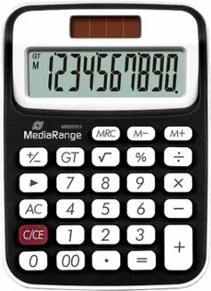 CALCULADORA MEDIARANGE LCD 10 DIGIT