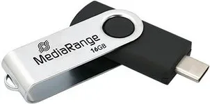 PENDRIVE 16GB USB 3.2 MEDIARANGE