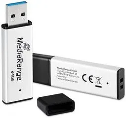 Pendrive 64Gb USB 3.2 Mediarange