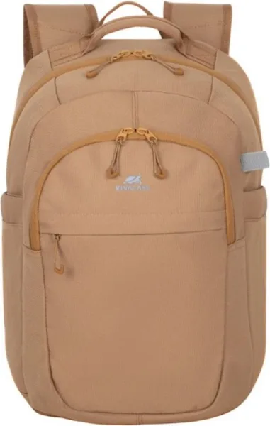 Mochila rivacase 5432 aviva para portatil 15.6 pulgadas beige