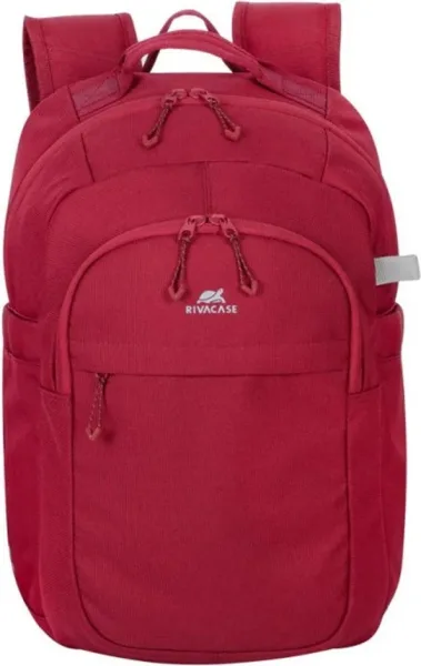 Mochila rivacase 5432 aviva para portatil 15.6 pulgadas rojo