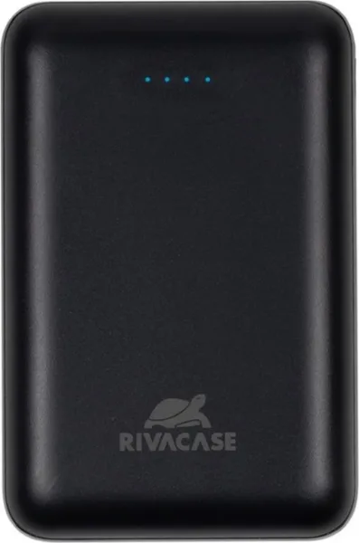 Powerbank rivacase va2412 10000mah negro