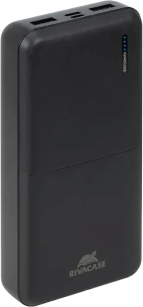 Powerbank rivacase va2190 20000mah negro