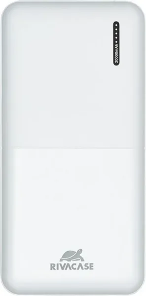 Powerbank rivacase va2572 20000mah blanco