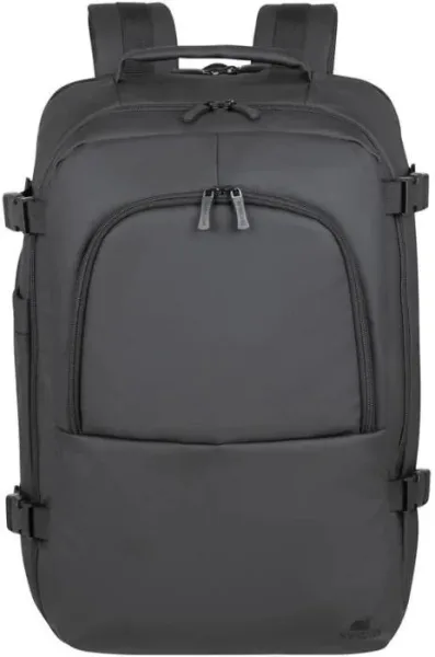 RIVACASE 8465 Tegel ECO negro coated mochila portá