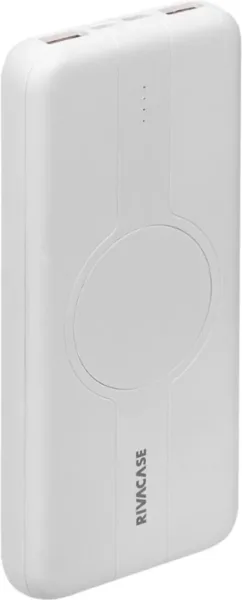 Powerbank rivacase va2601 10000mah blanco
