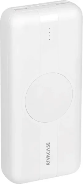 Powerbank rivacase va2602 20000mah blanco