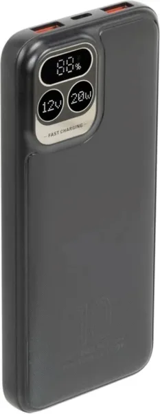 Powerbank rivacase va2511 10000mah negro