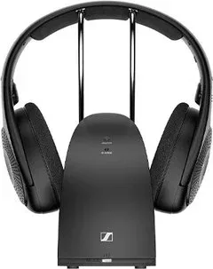 Auriculares Epos Sennheiser Rs 120-W Tv Negro