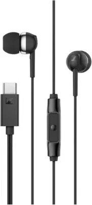 Auriculares Epos Sennheiser Cx 80U Negro