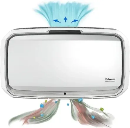 Purificador de Aire Fellowes AeraMax Pro AM4/ Filtro HEPA/ Hasta 130m2