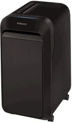 Destructora Fellowes LX220/ Minicorte de 4 x 12mm/ Negra