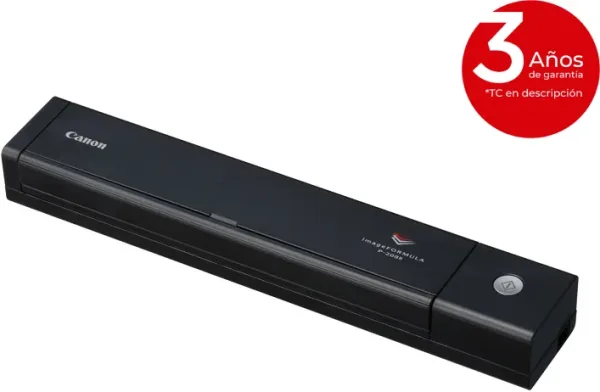 Canon Escaner P-208 Ii Negro