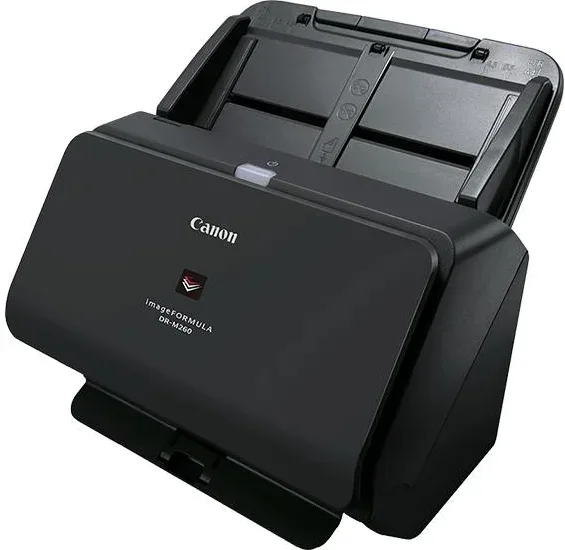 Canon Escaner Dr-M260 Negro