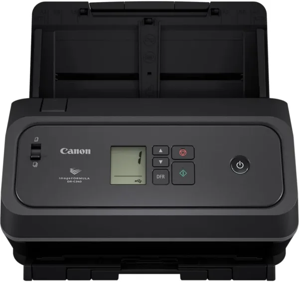 Escaner sobremesa canon imageformula dr - c340