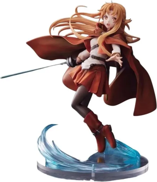 Figura aniplex sword art online the movie progressive asuna