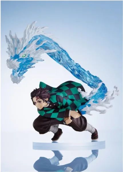 Figura aniplex demon slayer kimetsu no yaiba conofig tanjiro kamado constant flux
