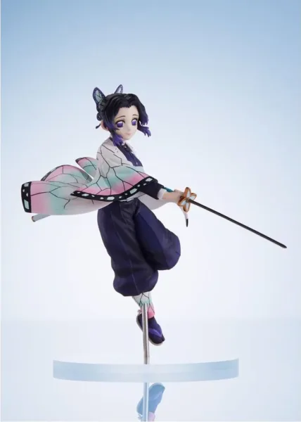 Figura aniplex demon slayer kimetsu no yaiba conofig shinobu kocho