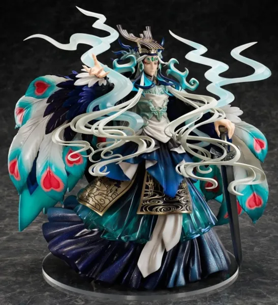 Figura aniplex fate - grand order ruler - qin