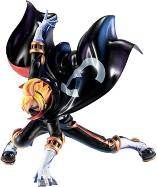 Figura megahouse one piece osoba mask portrait of pirates warrios alliance