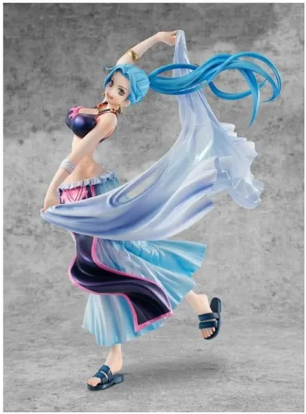 Figura megahouse portrait of pirates one piece nefertari vivi