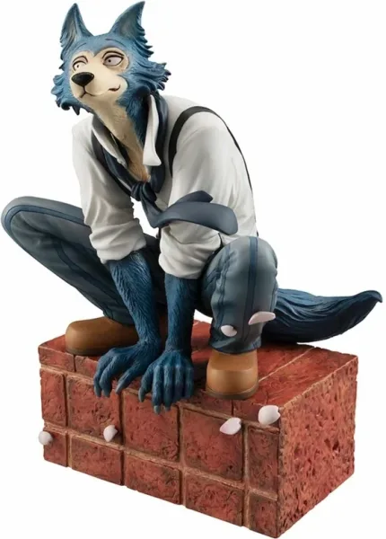 Figura megahouse beastars legoshi