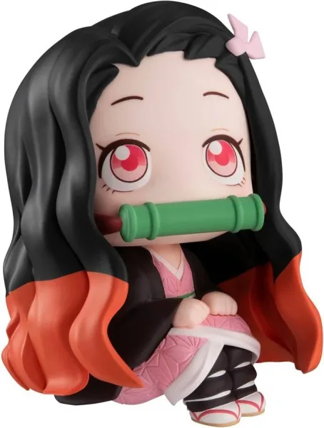 Figura megahouse look up demon slayer nezuko kamado