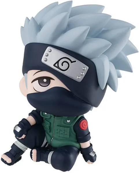 Figura megahouse look up series naruto hatake kakashi 11 cm