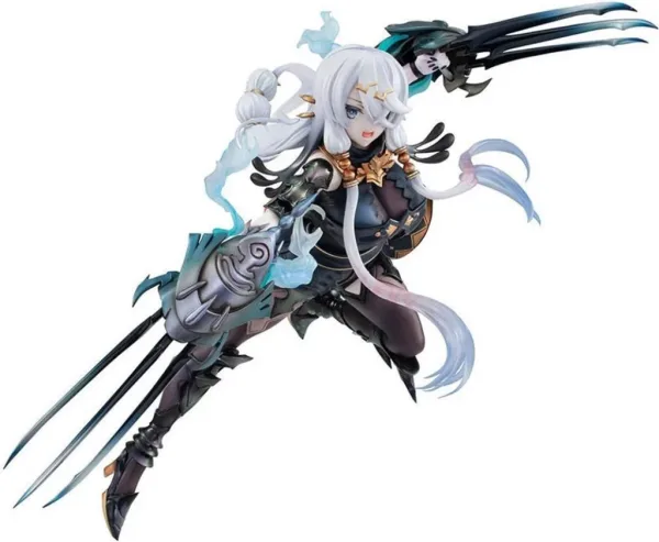 Figura megahouse atelier ryza: ever darkness & the secret hideout lucrea lila decyrus