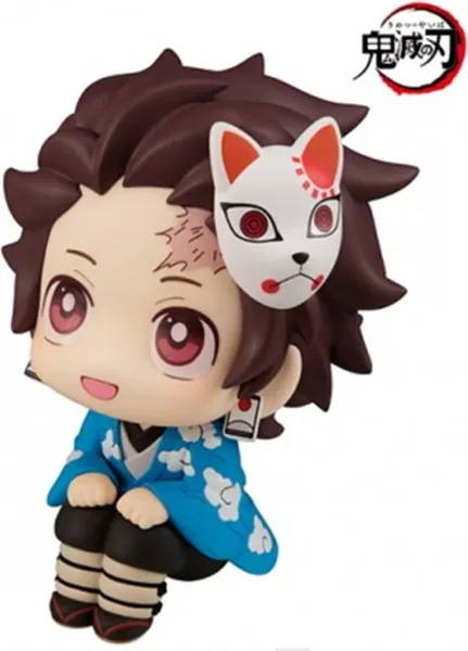 Figura megahouse look up kimetsu no yaiba demon slayer tanjiro kamado prueba final