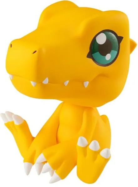 Figura megahouse digimon lookup agumon