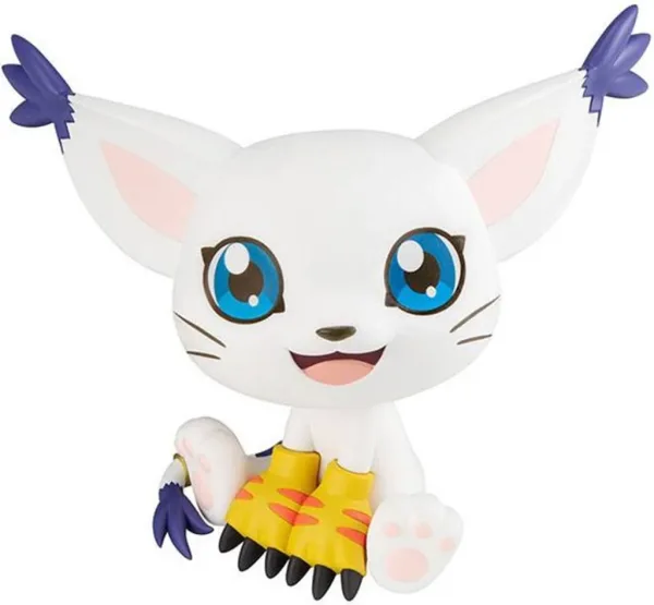 Figura megahouse digimon lookup tailmon