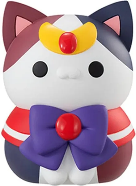 Figura megahouse sailor mars mewn