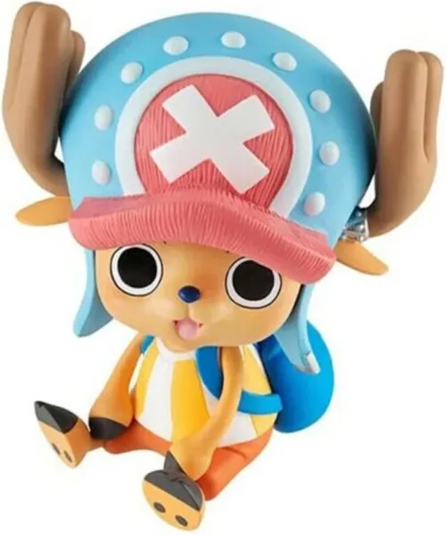 Figura megahouse look up one piece tony tony chopper